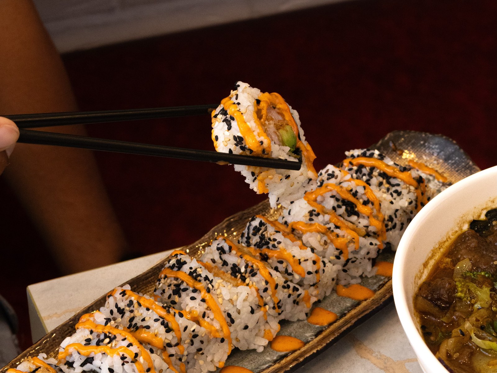Sushi & Bento House — Digitalist Studio client photography