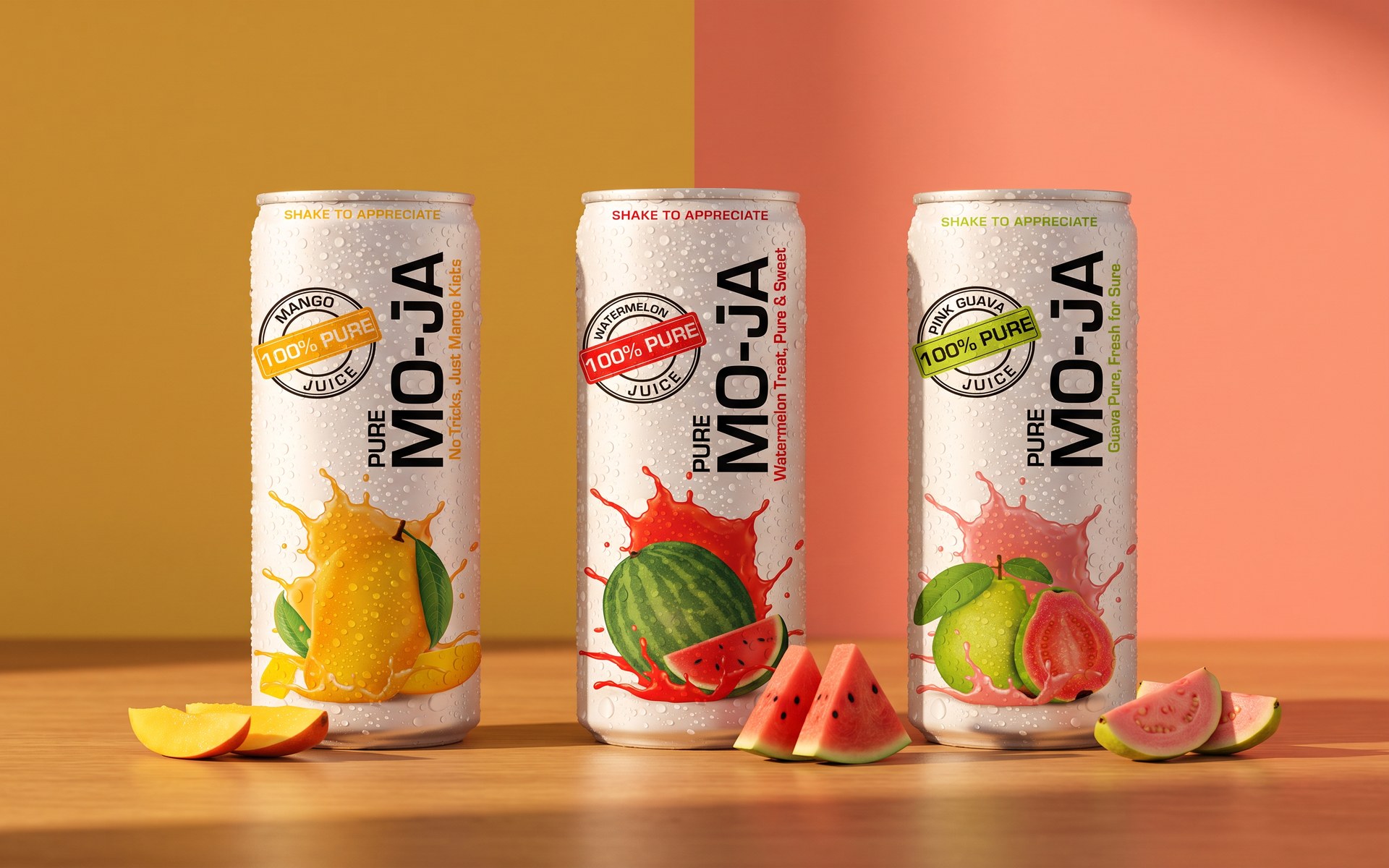 Pure Moja — Digitalist Studio client photography